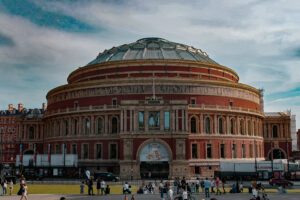 London Roayl Albert Hall 300x200 - Portfolio